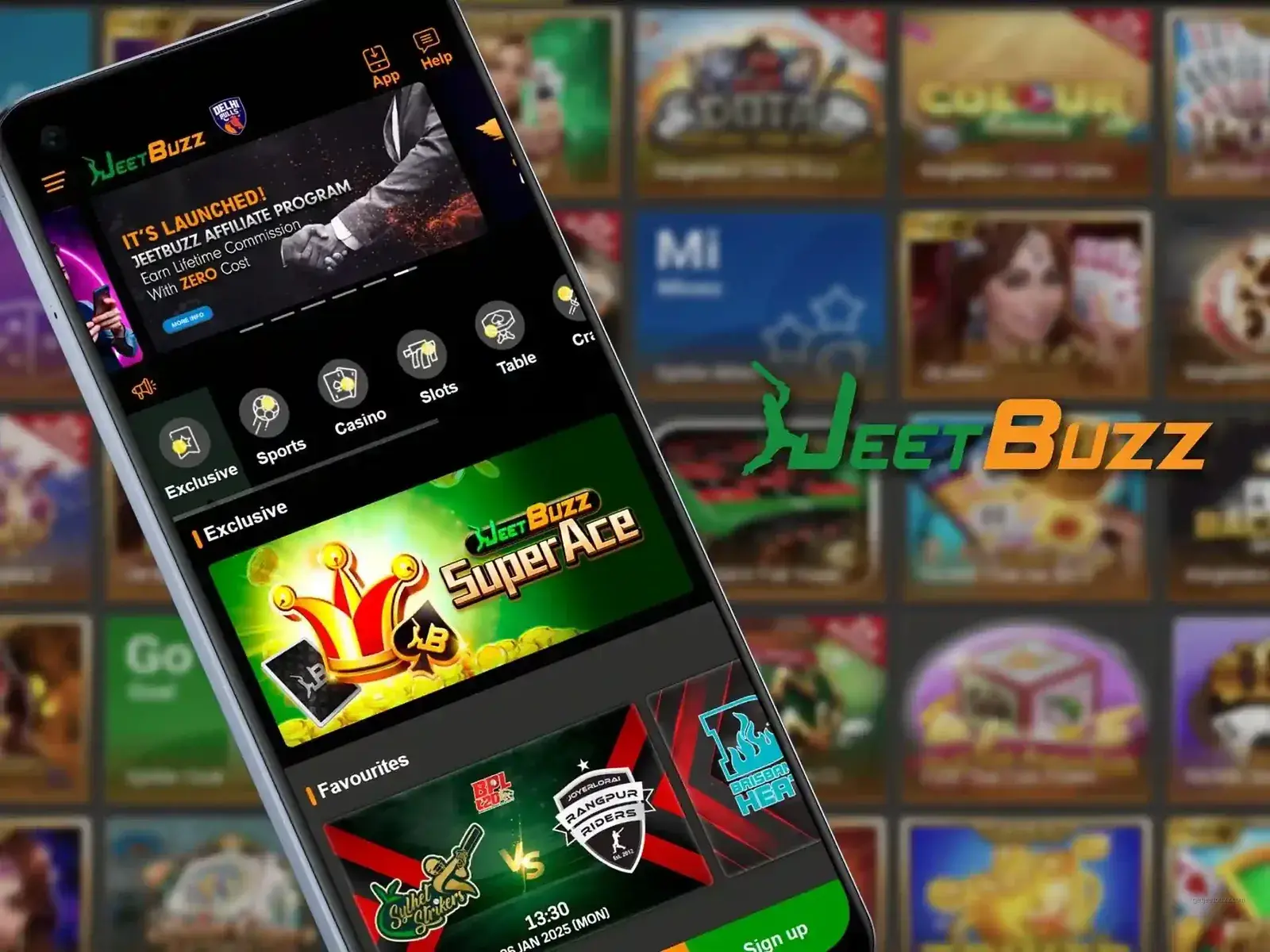 JeetBuzz Android app — APK download and install guide